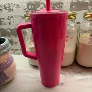 BrüMate Pink Insulated Mug